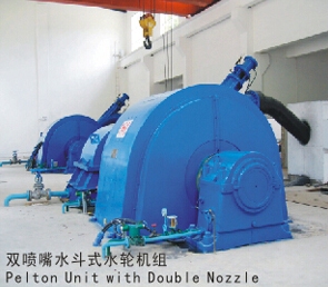 Impulse Turbine  Impulse Turbine